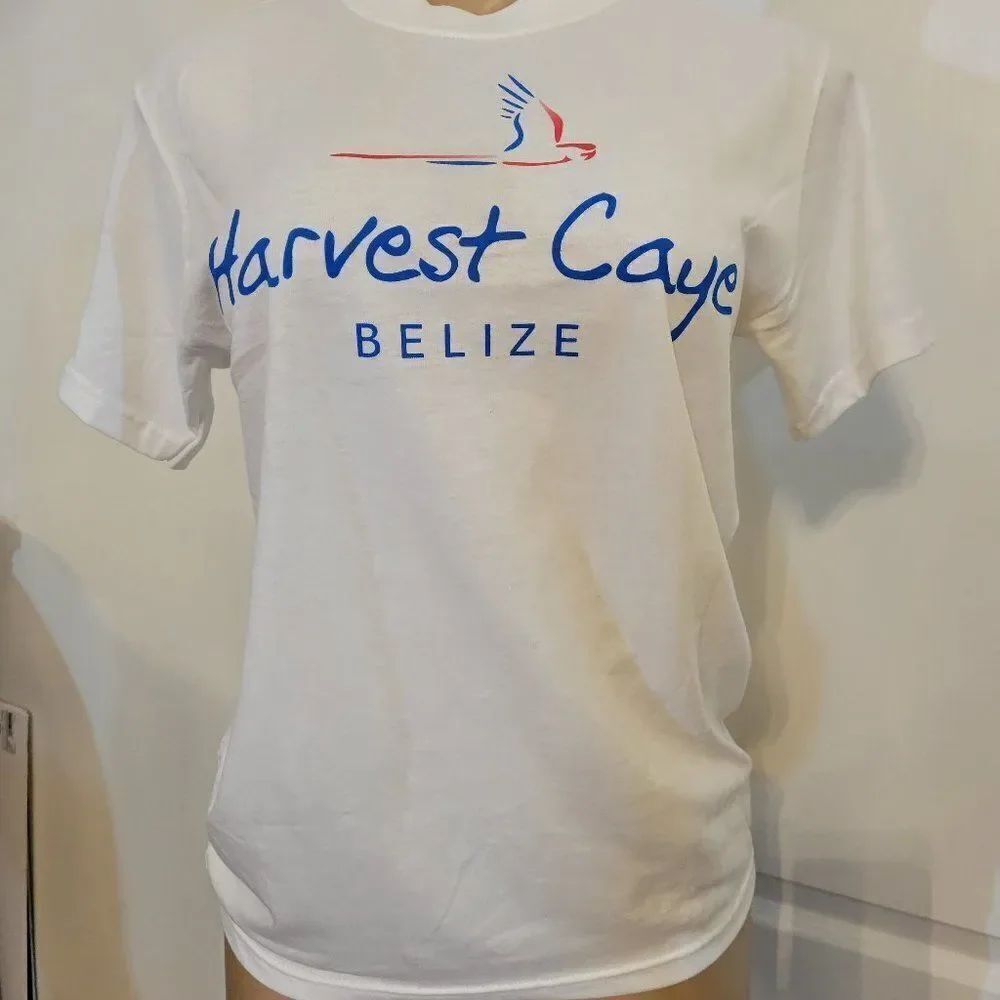 NEWT-Shirt IMASA HARVEST CAYE BELIZE - Picture 4 of 13
